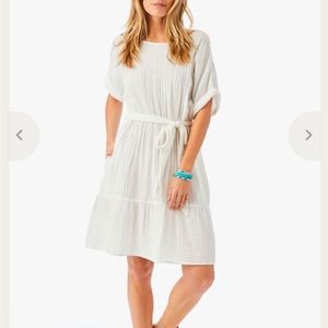 Xirena Aiden Dress in white, size xs